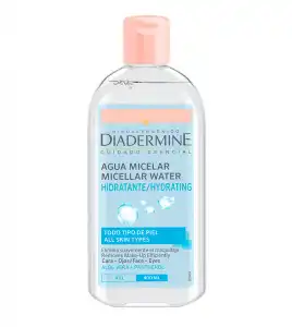 Diadermine - Agua micelar - Todo tipos de piel