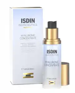 Isdinceutics - Sérum Hidratante Hyaluronic Concentrate 30 Ml