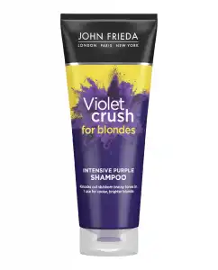 John Frieda - Champú Intensivo Violet Crush Para Cabellos Rubios