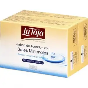 La Toja Hidrotermal Und. Pastilla de Jabon