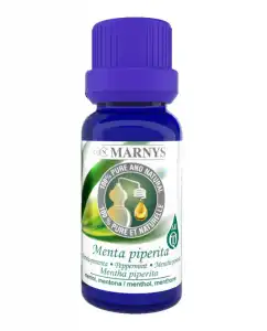 Marnys - Aceite Esencial De Menta Piperita