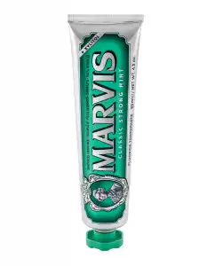 Marvis - Pasta Dentífrica Whitening Mint Acción Blanqueadora 85 Ml