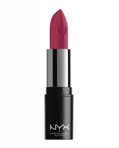 NYX Professional Makeup - Barra De Labios Shout Loud Satin Lipstic