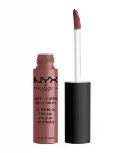 NYX Professional Makeup - Barra De Labios Soft Matte Lip Cream