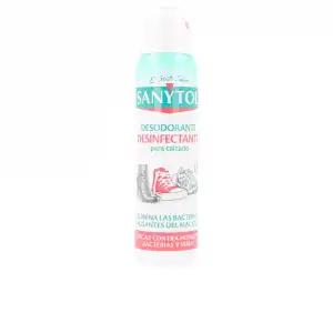 Sanytol desodorante desinfectante calzado 150 ml