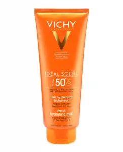 Vichy - Leche Solar Hidratante Idéal Soleil SPF50+ 300 Ml