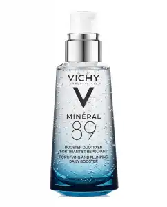 Vichy - Sérum Concentrado Fortificante Minéral 89 Con Ácido Hialurónico 50 Ml