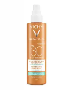 Vichy - Spray Protector Solar Capital Soleil Multi Protection Spf 30 200 Ml