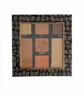 W7 - Paleta de rostro All in One - Face Fantasy