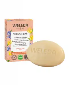 Weleda - Jabón De Ducha Sólido Envolvente Floral