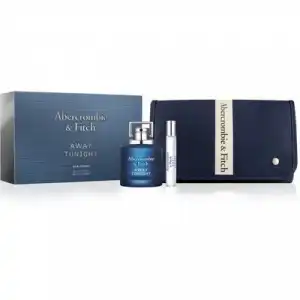 ABERCROMBIE&FITCH Estuche Away Tonight Men Dopp 2Pc 100Ml 15Ml Ts 100