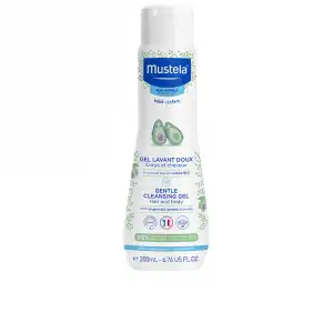 BEBÉ-NIÑO gel de baño suave 200 ml