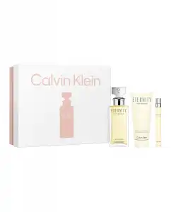 Calvin Klein - Estuche De Regalo Eau De Parfum Eternity For Women