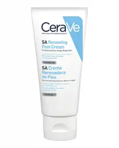 Cerave - Crema Renovadora De Pies