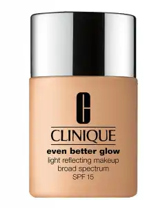 Clinique - Base De Maquillaje Efecto Luminoso Even Better Glow SPF 15