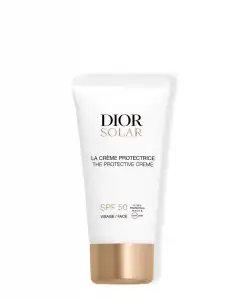 Dior - Crema solar facial - crema protectora - alta protección.