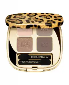 Dolce & Gabbana - Paleta Sombra De Ojos Felineyes Intense Eyeshadow Quad