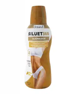 Drasanvi - Quemador Siluet 360º 600 Ml