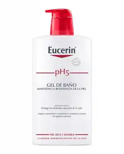 Eucerin® - Gel De Baño PH5 1000 Ml