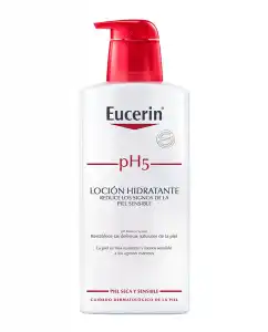Eucerin® - Loción PH5 400 Ml