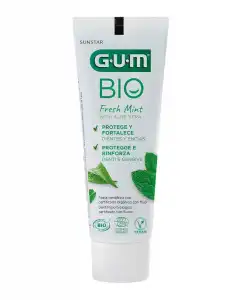 Gum - Gel Dentífrico Bio 75 Ml