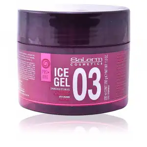 Ice Gel 03 strong hold styling gel 200 ml