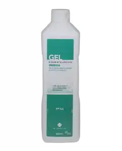 Inibsa - Gel Dermatólogico 1000 Ml