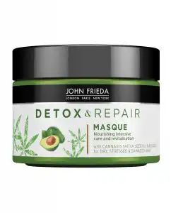 John Frieda - MAscarilla Capilar Detox & Repair