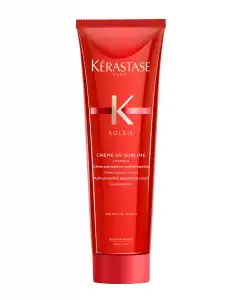 Kérastase - Crema UV Sublime Protección Solar 150 Ml Soleil