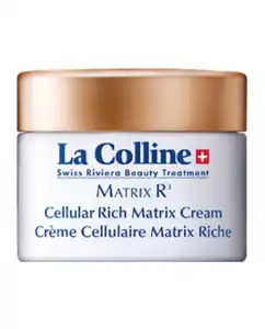 La Colline - Hidratante rostro Cellular Rich Matrix Cream 30 ml La Colline.