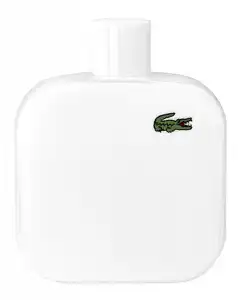 Lacoste - Eau De Toilette Eau De L.12.12. Blanc 175 Ml