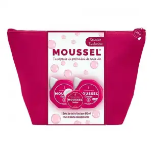 Moussel Classique Neceser Und. Set Higiene Personal