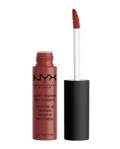 NYX Professional Makeup - Barra De Labios Soft Matte Lip Cream