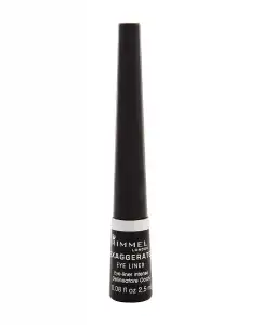 Rimmel - Eyeliner Exaggerate Liquid