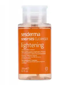 Sesderma - Desmaquillante Cara/Ojos Sensyses Cleanser Lightening