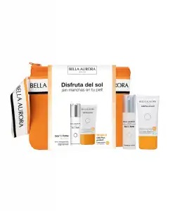 Bella Aurora - Pack Anti-Manchas Bio10 Forte M-Lasma