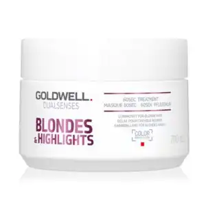 Blondes & Highlights 60 Sec Treatment