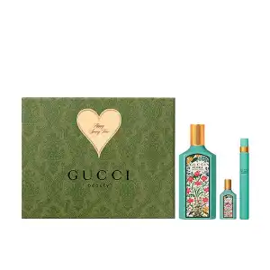 Cofre Gucci Flora Jazmin