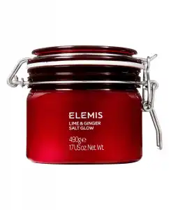 ELEMIS - Sales Exfoliantes Revitalizantes Exotic Lime & Ginger Salt Glow 490 G
