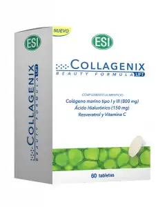 ESI - 60 Tabletas Collagenix Lift ESI.