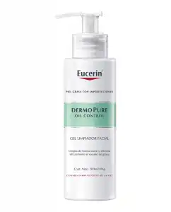 Eucerin® - Limpiador Facial Dermopure
