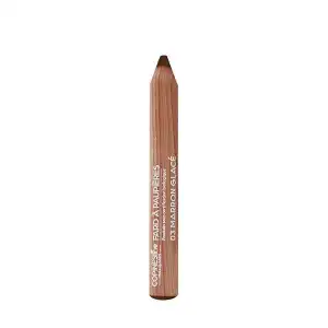 Fard A Paupières Bio 03 Marron Glace