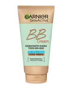 Garnier - BB Cream Matificante Pieles Mixtas A Grasas Skin Active
