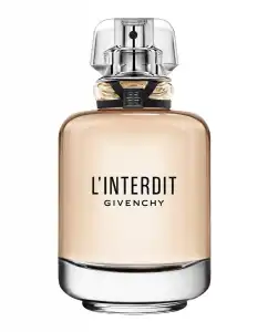 Givenchy - Eau De Parfum L'Interdit 125 Ml