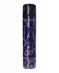 Kérastase - Laca De Fijación Fuerte Anti-humedad Styling Laque Noire