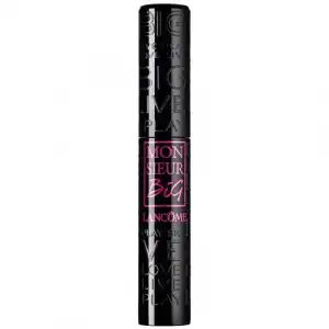 Lancome Monsieur Big Extreme Black Extra Black 11 Máscara de pestañas Voluminizadora