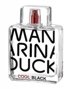 Mandarina Duck - Eau De Toilette Cool Black 50 Ml
