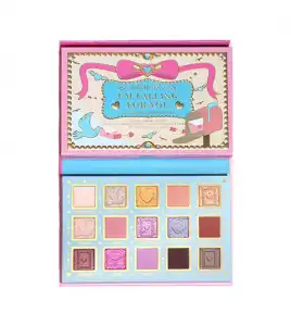 Moira - *Love Letter Series* - Paleta de pigmentos prensados I'm Falling For You
