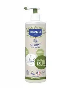 Mustela - Gel Champú Certificado BIO Para Toda La Familia