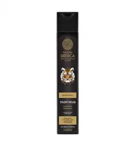 Natura Siberica - *For Men* - Gel de ducha energizante - Rugido del tigre